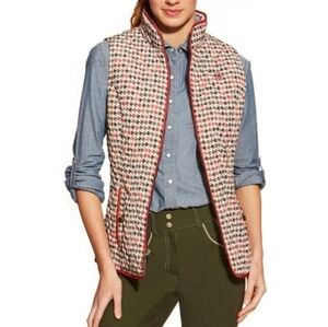Ariat Ashley Insulated Vest Size Medium
